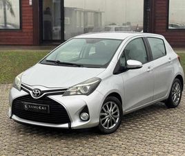 TOYOTA YARIS TOYOTA YARIS 1.0 HYBRID, 69CV