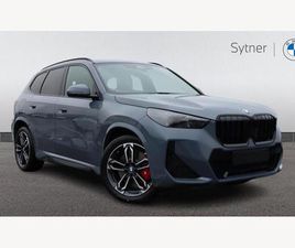 BMW X1 XDRIVE 23D 2.0 23D MHT M SPORT DCT XDRIVE EURO 6 (START/STOP) 5DR
