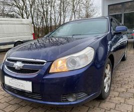 CHEVROLET EPICA CHEVROLET EPICA LS*TÜV+AU 02.2028*INSPEKTION NEU*LEDER