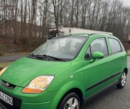 CHEVROLET MATIZ 1.0 SX SX