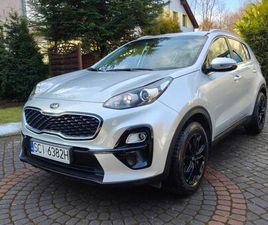 KIA SPORTAGE 1.6 GDI M 2WD