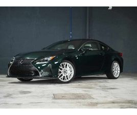 LEXUS RC RC200T LEXUS RC 200T, CX. A., 245CV