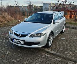 MAZDA 6 1.8 COMFORT