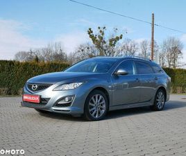 MAZDA 6 SPORT 2.0 MZR DISI CENTER-LINE EDITION 40 JAHRE