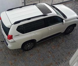 TOYOTA LAND CRUISER 4.5 V8 4WD, 205CV