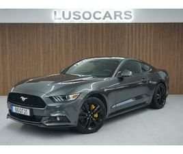 FORD MUSTANG 2.3I ECOBOOST