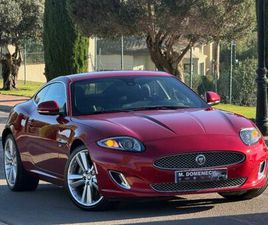 JAGUAR XK SERIES 5.0 V8 COUPÉ