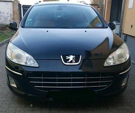 PEUGEOT PEUGEOT 407 SW 2.2 HDI