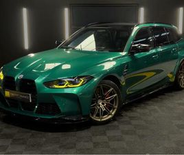 3.0 BITURBO COMPETITION TOURING STEPTRONIC M XDRIVE EURO 6 (START/STOP) 5DR