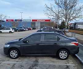 CITROEN C-ELYSEE CITROËN C-ELYSEE