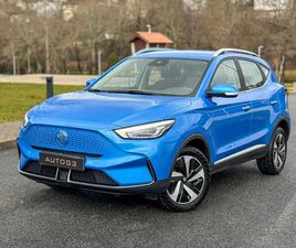 MG ZS ZS EV MG ZS EV STANDARD RANGE, CX. A., 156CV