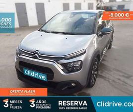 CITROEN C3 1.2 PURETECH S&S FEEL PACK 83