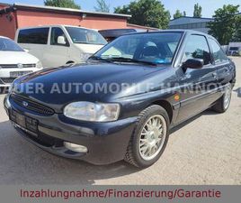 FORD ESCORT COUPE 1.6 16V/ 1. HAND/TÜV NEU