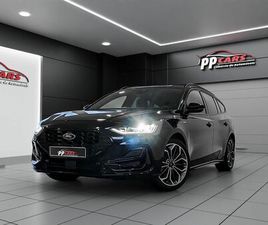 FORD FOCUS SW 1.0 ECOBOOST MHEV ST-LINE X