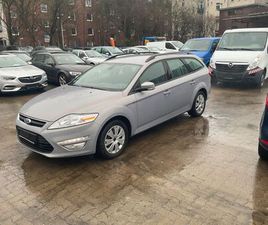 FORD MONDEO TURNIER TREND *2 HAND*