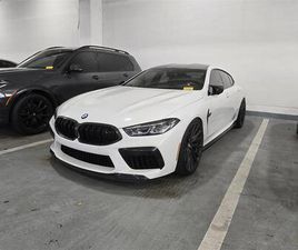 USED 2024 BMW M8 GRAN COUPE I