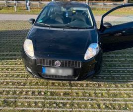 FIAT FIST GRANDE PUNTO TUV GROSSE INDPECTION NEU