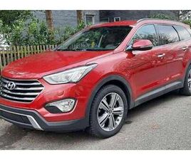 HYUNDAI GRAND SANTA FE 2.2 CRDI 4WD AUTOMATIK PREMIUM