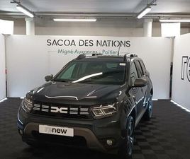 DACIA DUSTER BLUE DCI 115 4X2 JOURNEY
