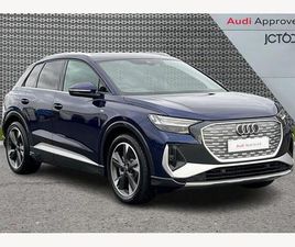 45 S LINE AUTO 5DR 82KWH