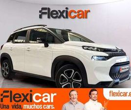 CITROEN C3 AIRCROSS BLUEHDI S&S FEEL PACK 110