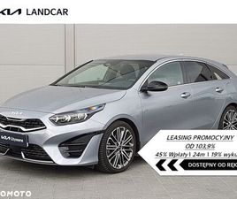 KIA PROCEED KIA PROCEED 1.5 T-GDI GT LINE DCT