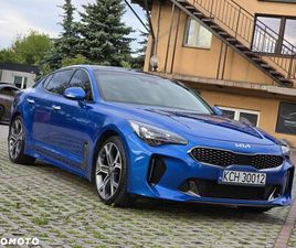 KIA STINGER KIA STINGER