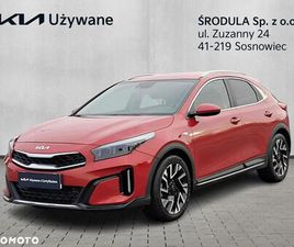 KIA XCEED KIA XCEED 1.5 T-GDI M