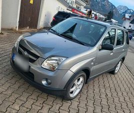 SUZUKI IGNIS SUZUKI IGNIS 1.5 4X4 ALLRAD TÜV NEU 02/2028