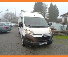 CITROËN JUMPER 2.0 BLUEHHDI, 131CV