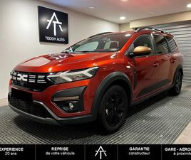 DACIA JOGGER 1.6 HYBRID 140CH EXTREME 5 PLACES - ATTELAGE