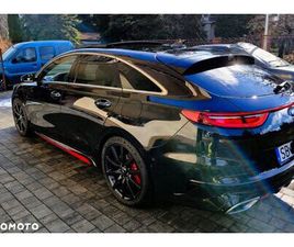 KIA PROCEED 1.6 T-GDI OPF GT