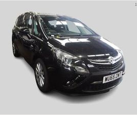 1.4I TURBO TECH LINE EURO 6 5DR