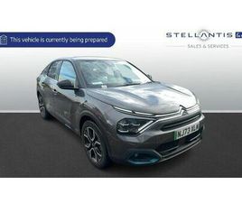 2024 CITROEN C4