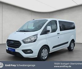 FORD TRANSIT CUSTOM FORD TRANSIT CUSTOM 320 L1H1 VA AUTM. TREND**PDC/BT**