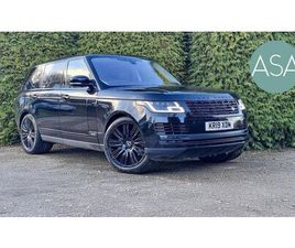 2019 4.4 SD V8 AUTOBIOGRAPHY SUV 5DR DIESEL AUTO 4WD EURO 6 (START/STOP) LWB (339 PS)