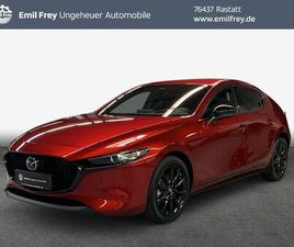 MAZDA 3 SKYACTIV G MAZDA 3 E-SKYACTIV-G 140 M HYBRID HOMURA 103 KW, 5-TÜR