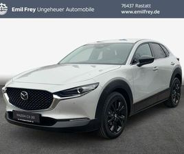 MAZDA CX-30 SKYACTIV X MAZDA CX-30 E-SKYACTIVE X 186 AUT. HOMURA 137 KW, 5-TÜ