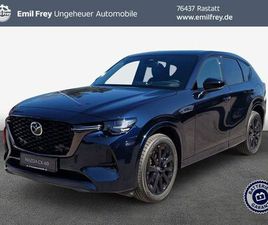 MAZDA CX-60 MAZDA CX-60 AWD PHEV AUT. HOMURA