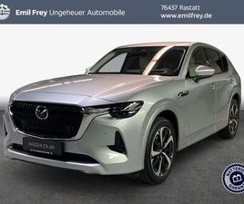 MAZDA CX-60 MAZDA CX-60 AWD PHEV AUT. TAKUMI 141 KW, 5-TÜRIG