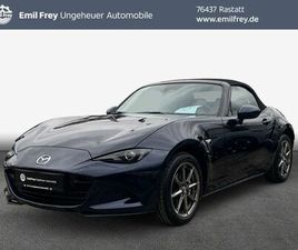 MAZDA MX5 MAZDA MX-5 ST SKYACTIV-G 1.5 EXCLUSIVE-LINE 97 KW, 2-T