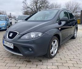 SEAT ALTEA XL 2.0 TSI FREETRACK 4X4 DSG