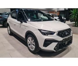 SEAT ARONA 1.0 TSI STYLE DSG ÚJ ARONA MEGÉRKEZETT/RAKTÁRRÓL AZONNAL ELVIHETŐ