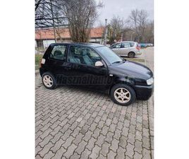 SEAT AROSA 1.7 SDI COMFORT