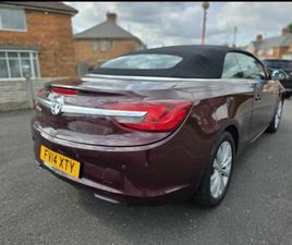 VAUXHALL CASCADA 1.4T ELITE EURO 5 (START/STOP) 2DR