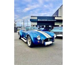 AC COBRA AC COBRA CONTEMPORARY CLASSIC 427 CI V8 7.0L