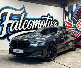 BMW 750 3.0 LD*AUT*XDRIVE*LUCHTV.*FULL-OPTION*