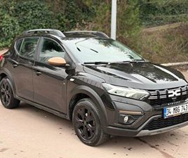 DACIA SANDERO STEPWAY HATCHBACK 1.0 TCE STEPWAY EXPRESSION OTOMATIK