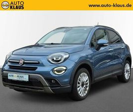FIAT 500X CROSS LED NAVI KEYLESS AUTOMATIK ACC PDC