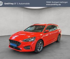 FORD FOCUS SW ST FORD FOCUS TURNIER 1.5 ECOBOOST START-STOPP-SYSTEM AU